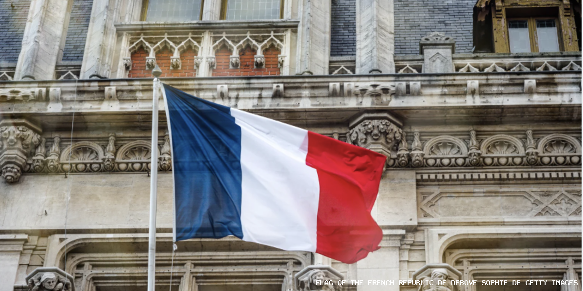 Les portes tournantes de la République
