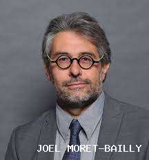 Joël Moret-Bailly