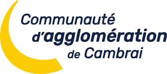 Logo Communauté d'agglomération de Cambrai
