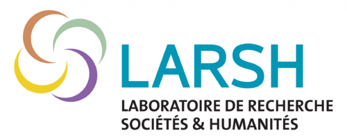 Logo LARSH