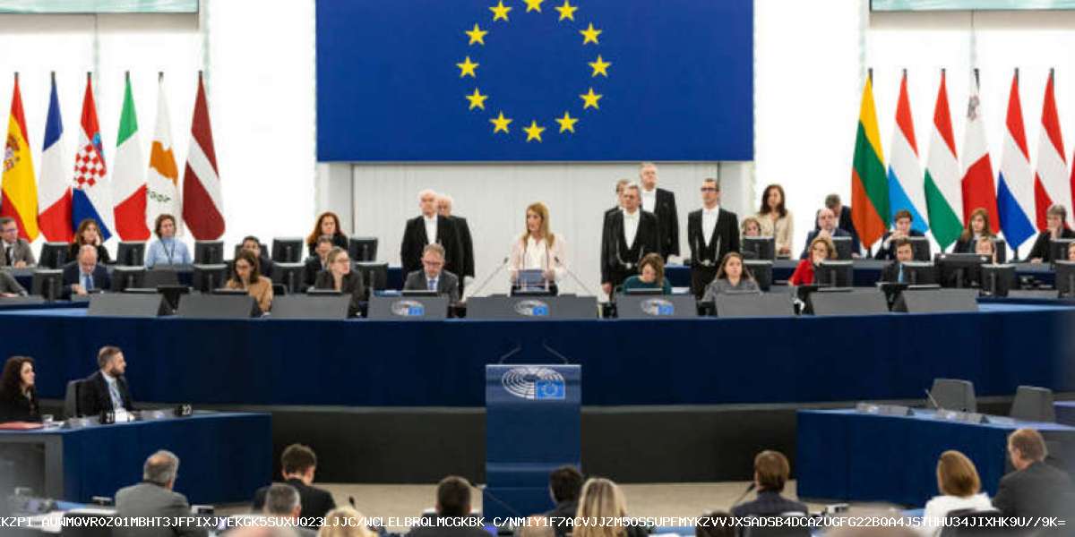 Ingérences étrangères : le Parlement européen à 