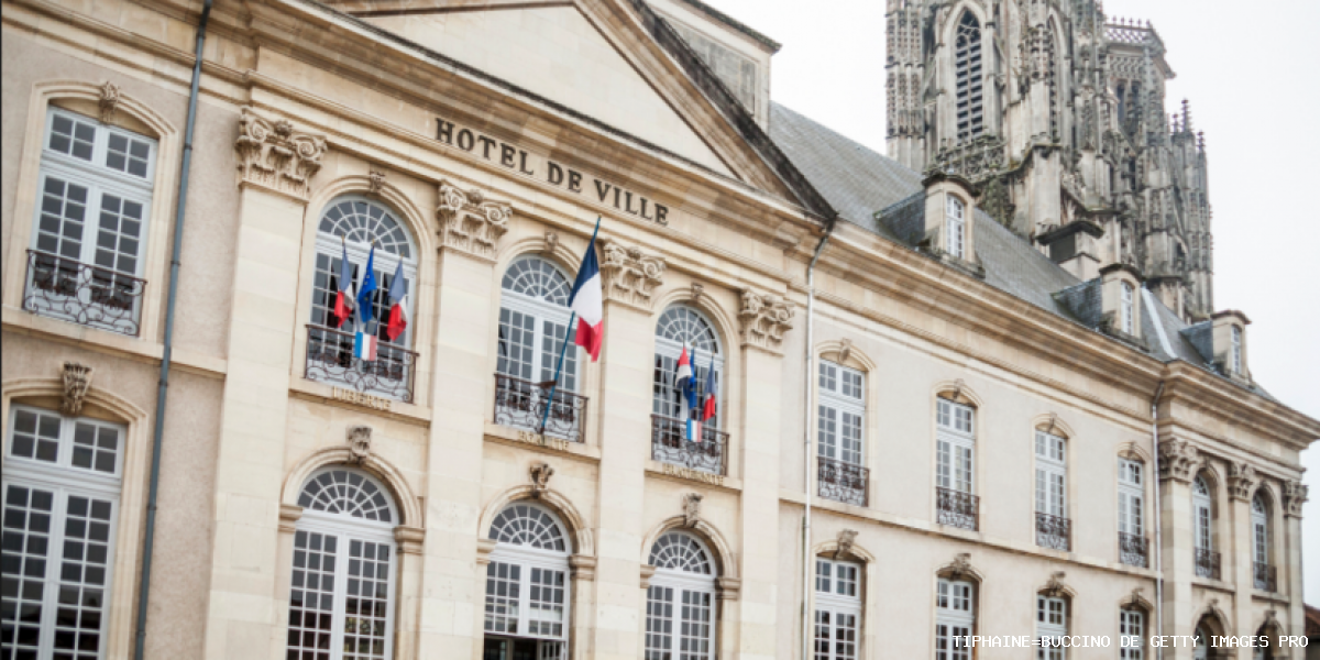 Toul town hall - Tiphaine_Buccino de Getty Images Pro Pour un statut de l'élu local d'opposition